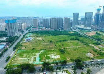 濱江新城二期QS325006地塊項(xiàng)目，華潤置地（海南）有限公司