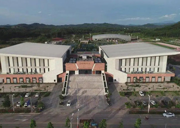 國家體育訓(xùn)練南方基地（海南白沙·綜合）綜合體能訓(xùn)練中心項目